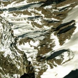 Satellite imagery of Chaurā Ḍā̃ḍā, NP