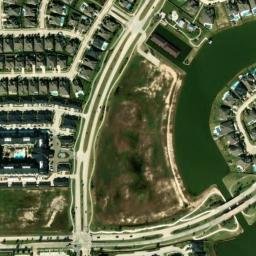 Satellite imagery of HCFCD_MON0012 — NGS DR8218 — Harris County, US, US