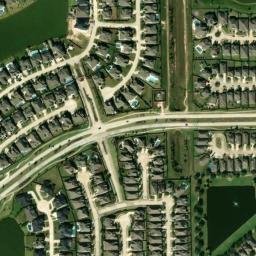 Satellite imagery of HCFCD_MON0012 — NGS DR8218 — Harris County, US, US