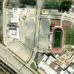 Satellite imagery of JACKSON AZ — NGS AW4615 — Harris County, US, US