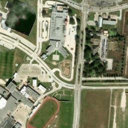 Satellite imagery of JACKSON AZ — NGS AW4615 — Harris County, US, US