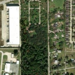 Satellite imagery of JACKSON AZ — NGS AW4615 — Harris County, US, US