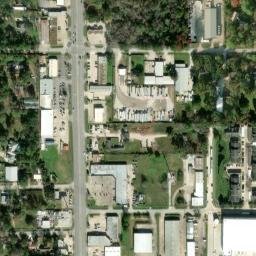 Satellite imagery of PAM 7 ARP — NGS AJ6415 — Harris County, US, US