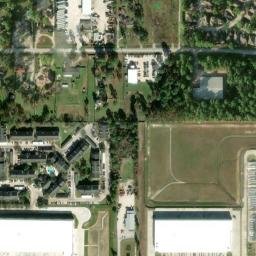 Satellite imagery of V 1008 — NGS AW1778 — Harris County, US, US