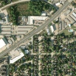 Satellite imagery of V 1008 — NGS AW1778 — Harris County, US, US