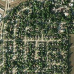 Satellite imagery of K 1500 — NGS AW5513 — Harris County, US, US