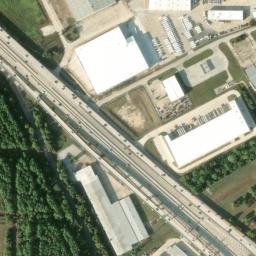 Satellite imagery of C 1221 — NGS AW1772 — Houston, US, US