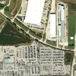 Satellite imagery of V 1511 — NGS AW5619 — Harris County, US, US