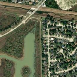 Satellite imagery of L 1511 — NGS AW5626 — Harris County, US, US