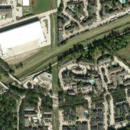 Satellite imagery of C 1250 — NGS AW0786 — Harris County, US, US