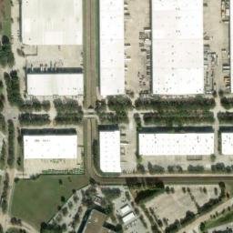 Satellite imagery of H 1511 — NGS AW5629 — Houston, US, US