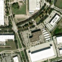 Satellite imagery of E 1511 — NGS AW5630 — Houston, US, US