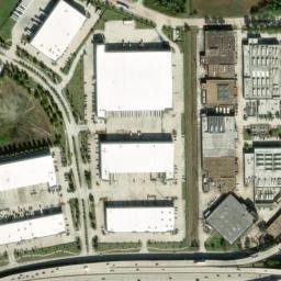 Satellite imagery of N 9 — NGS AW0783 — Houston, US, US