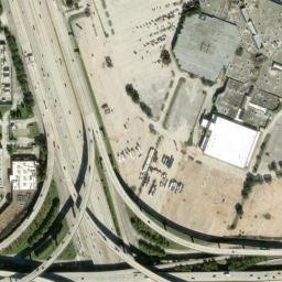 Satellite imagery of N 9 — NGS AW0783 — Houston, US, US