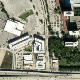 Satellite imagery of N 9 — NGS AW0783 — Houston, US, US