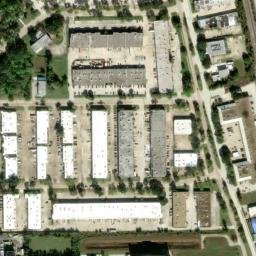 Satellite imagery of R 1249 — NGS AW0235 — Harris County, US, US