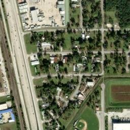 Satellite imagery of R 1249 — NGS AW0235 — Harris County, US, US