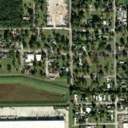 Satellite imagery of C 1510 — NGS AW5574 — Harris County, US, US