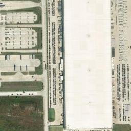 Satellite imagery of M 1516 — NGS AA3147 — Houston, US, US