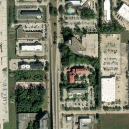 Satellite imagery of M 1516 — NGS AA3147 — Houston, US, US