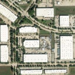 Satellite imagery of M 1516 — NGS AA3147 — Houston, US, US