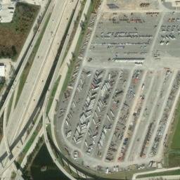 Satellite imagery of N 1249 — NGS AW0808 — Houston, US, US