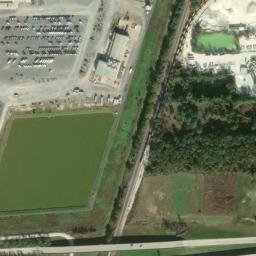 Satellite imagery of N 20 — NGS AW0813 — Houston, US, US