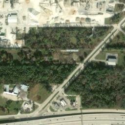 Satellite imagery of N 20 — NGS AW0813 — Houston, US, US