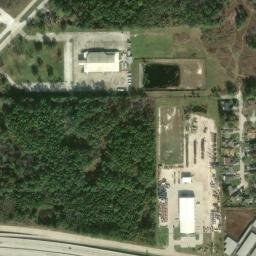 Satellite imagery of N 20 — NGS AW0813 — Houston, US, US