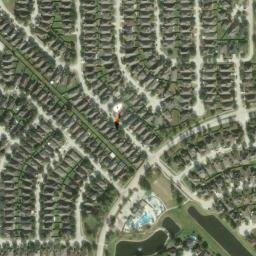 Satellite imagery of Y 1510 — NGS AW5640 — Harris County, US, US