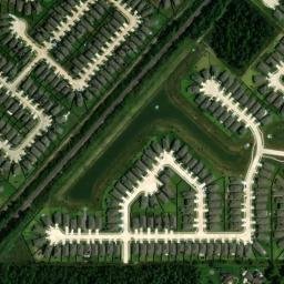 Satellite imagery of K 666 — NGS AW3410 — Harris County, US, US