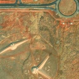 Satellite imagery of Ar Rūwaysāt, EG