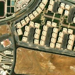 Satellite imagery of Jabal Yahmūm al Asmar, EG