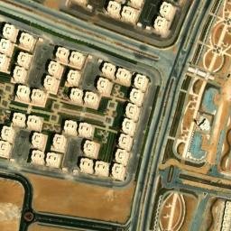 Satellite imagery of Jabal Yahmūm al Asmar, EG