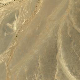 Satellite imagery of ‘Ujayrat al Qārah, EG