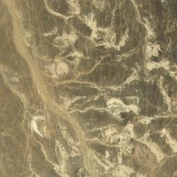 Satellite imagery of ‘Ujayrat al Qārah, EG