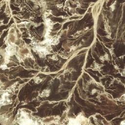 Satellite imagery of Jabal al Gharrah, EG