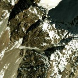 Satellite imagery of Chaurā Ḍā̃ḍā, NP