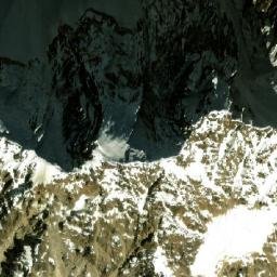 Satellite imagery of Chaurā Ḍā̃ḍā, NP