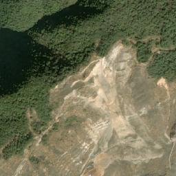 Satellite imagery of Fengbao Shan, CN
