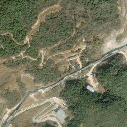 Satellite imagery of Fengbao Shan, CN