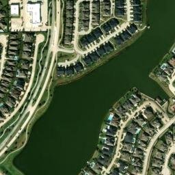 Satellite imagery of HCFCD_MON0012 — NGS DR8218 — Harris County, US, US