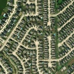 Satellite imagery of P 1281 — NGS AW1872 — Harris County, US, US