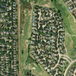 Satellite imagery of BL 504 — NGS AW1873 — Harris County, US, US