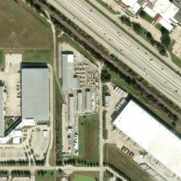 Satellite imagery of JACKSON AZ — NGS AW4615 — Harris County, US, US