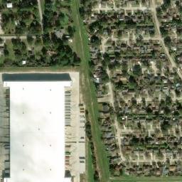 Satellite imagery of JACKSON RESET — NGS AW4830 — Harris County, US, US