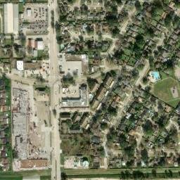 Satellite imagery of EYQ C — NGS AC6275 — Harris County, US, US