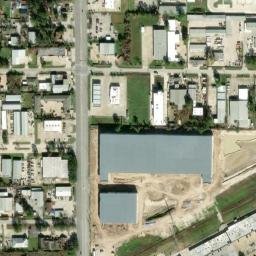 Satellite imagery of E 1222 — NGS AW1788 — Harris County, US, US