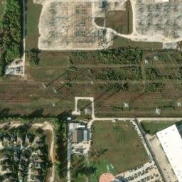 Satellite imagery of C 1221 — NGS AW1772 — Houston, US, US