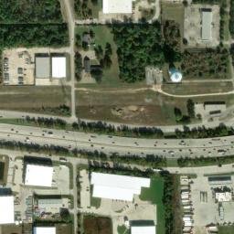 Satellite imagery of HGCSD 12 RESET — NGS AB7497 — Houston, US, US